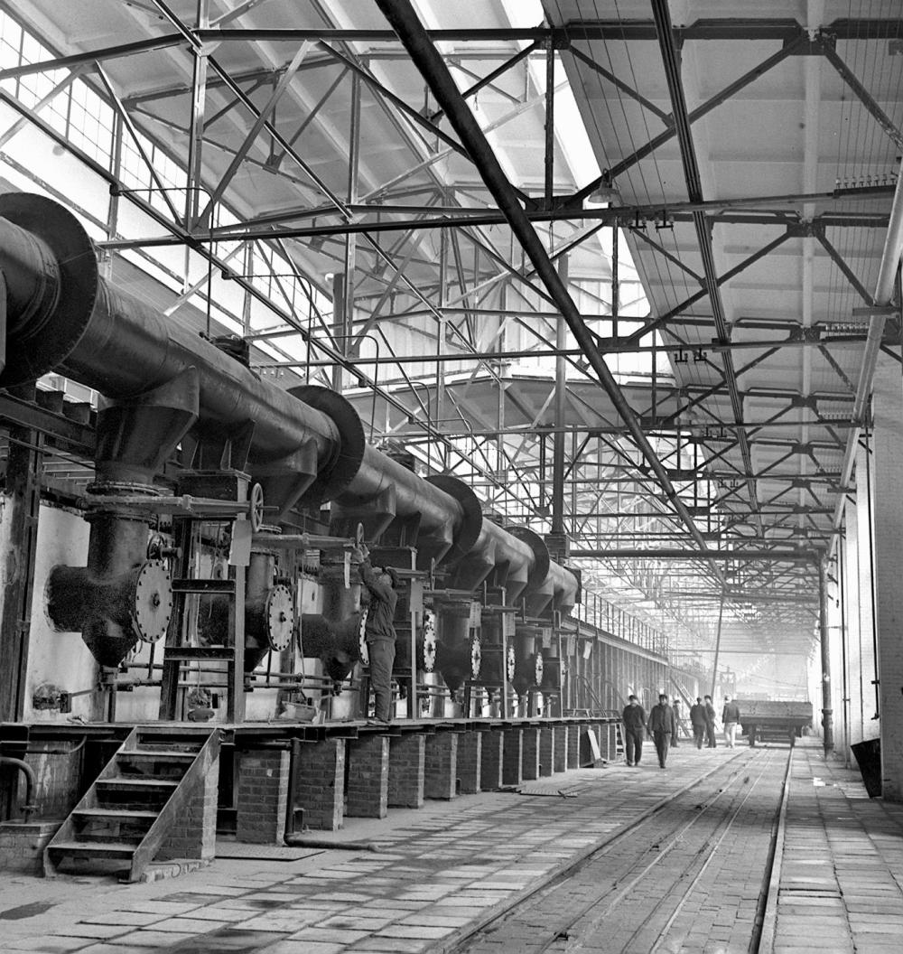 165项重大工程 从耐火材料的视角看中国工业脊梁的锻造