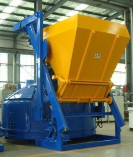 立轴行星式搅拌机 耐火材料行业应用广泛的优选设备